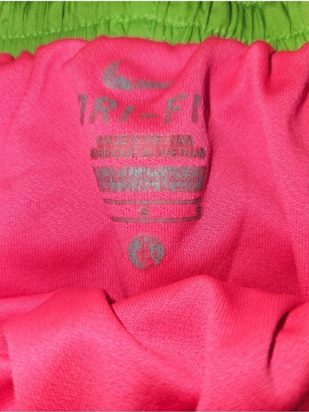 Women’s Nike Running Shorts